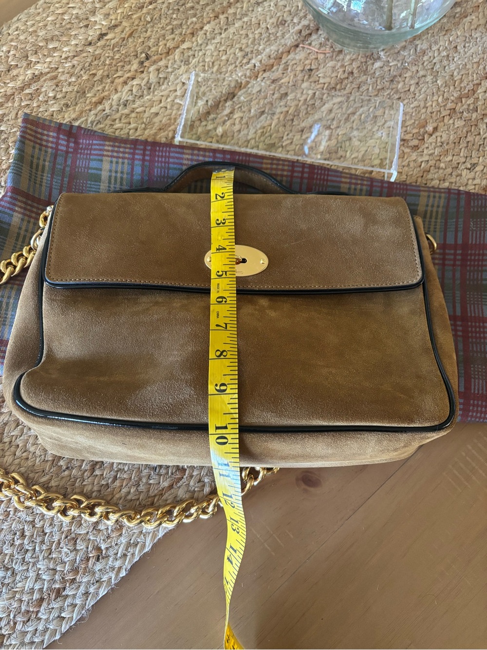 MULBERRY Alexa Chung “Big Guy” - Picture 13 of 15